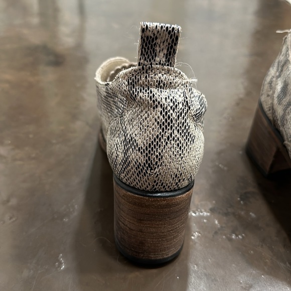 Freebird Sadie Leather Shoes Women’s size 8 - Picture 4 of 4